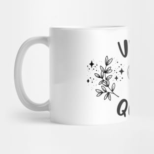 Virgo Queen Mug